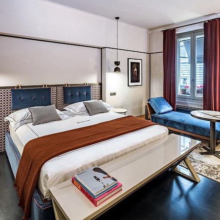Locanda Pandenus Brera Milaan Buitenkant foto