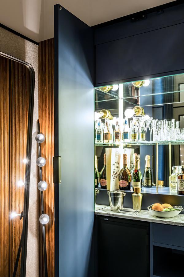 Locanda Pandenus Brera Milaan Buitenkant foto