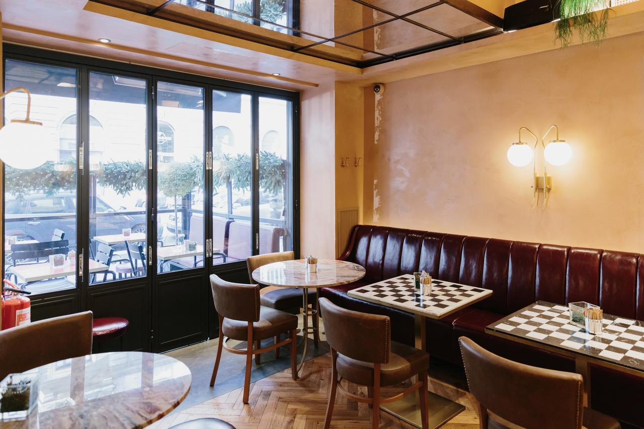 Locanda Pandenus Brera Milaan Buitenkant foto