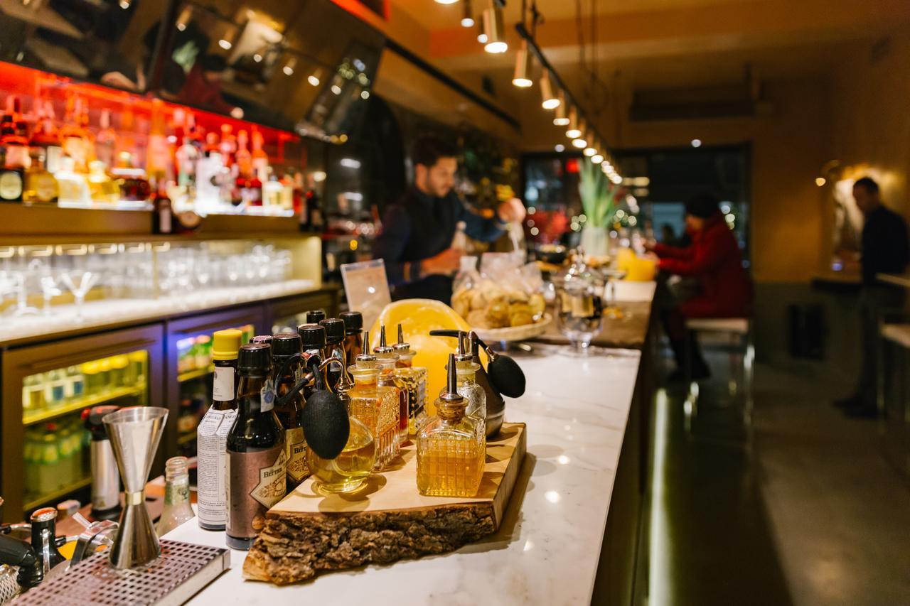 Locanda Pandenus Brera Milaan Buitenkant foto