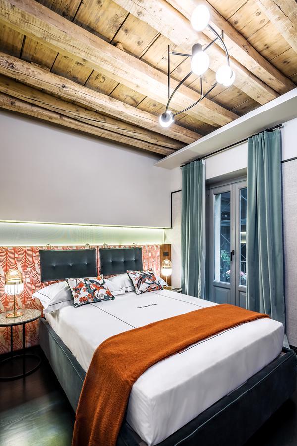 Locanda Pandenus Brera Milaan Buitenkant foto