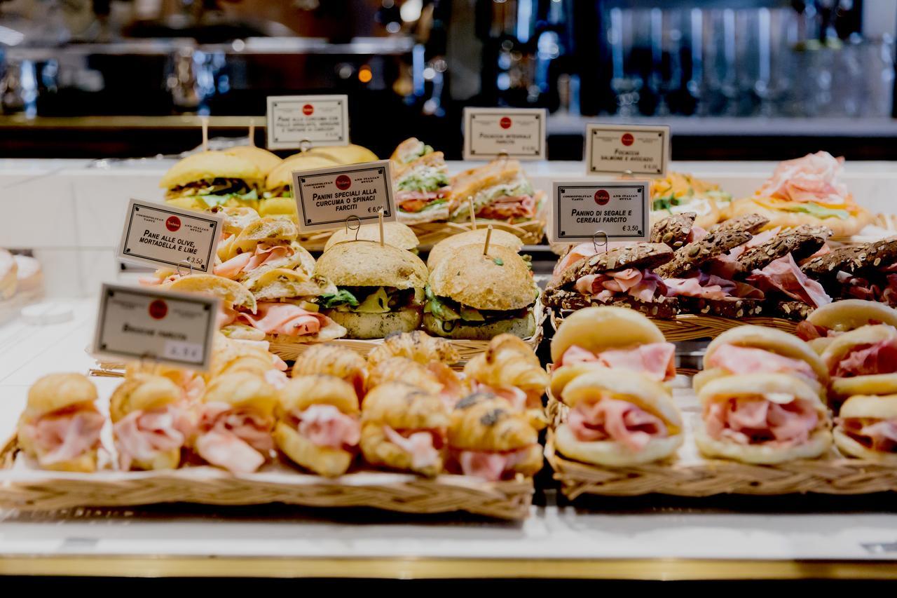 Locanda Pandenus Brera Milaan Buitenkant foto