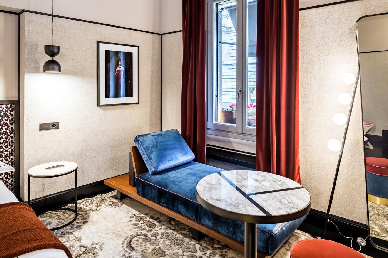 Locanda Pandenus Brera Milaan Buitenkant foto